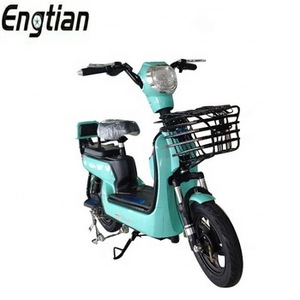 Motocicleta Eléctrica Engtian Young Bike E Ckd, Scooter Eléctrico Chino 2022, Movilidad Más Económica, Suministro Chino, Inteligente, Moderno, para Adultos - Product Image 5