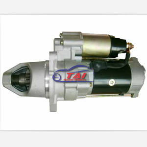 Moteur de démarrage M4T95082 M4T95072 ME090543 24V 6KW 13T 8DC9 pour Mitsubishi, vente chaude - Product Image 1