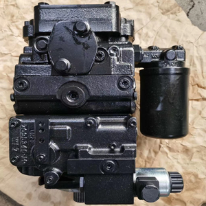 Système de transmission hydraulique pour machines de construction DAN-FOSS 90R075 90R100 90R130 Pompe Système de transmission hydraulique pour machines de construction Const - Product Image 2