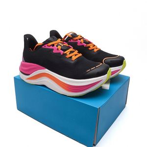 Sneakers Hokas ONE ONE SKYWARD X de qualité supérieure, chaussures de sport décontractées légères et respirantes avec doublure en mesh et amorti - Product Image 1