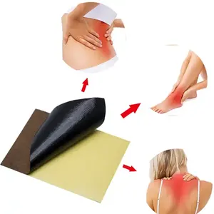 ジンジャーパッチは肩の首のウエストの背中の手の足の膝の関節のための血液循環の痛みの緩和を促進します