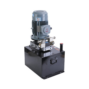 Estación de Bombeo Hidráulico Mini Zx Revitalization 220V-380V Metálica a Prueba de Explosiones para Sistema de Aceite Hidráulico - Product Image 2