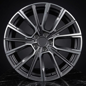 In Stock 19x8.5 Monoblock Forged <b>Wheels</b> <b>5x120</b> ET28 Aluminum Alloy Rims for BMW Passenger Cars - Product Image 1