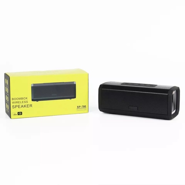Premium Sound Portable for Speaker with Rich Bass IPX5 Waterproof Built-in Mic for Computer & Mobile Phone Use