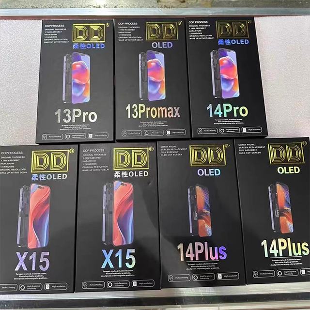 Mobile Phone & Computer Repair Parts DD Display Oled Display for iphone 13 Pro Max/13 Pro/13 Mobile Phone Lcds Screen