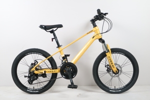 Bicicleta de Montaña para Niños y Niñas, 18 Velocidades, Deportiva, Varios Colores, Estable y Segura - Product Image 6