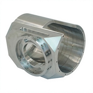 Fabricante de Piezas Mecanizadas de Precisión en Aleación de Aluminio, Servicio de Torneado y Fresado, Piezas Mecanizadas CNC Personalizadas para Autopartes - Product Image 5