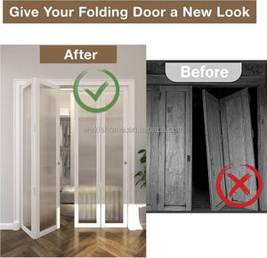 <span class=keywords><strong>Kit</strong></span> <span class=keywords><strong>de</strong></span> réparation <span class=keywords><strong>de</strong></span> quincaillerie <span class=keywords><strong>de</strong></span> porte pliante côté invisible caché en usine <span class=keywords><strong>de</strong></span> Chine - Product Image 4