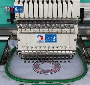 Machine à <span class=keywords><strong>broder</strong></span> à 4 têtes Tajima d'<span class=keywords><strong>occasion</strong></span> - Product Image 5