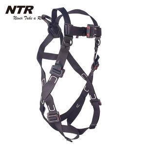<span class=keywords><strong>Harness</strong></span> Keselamatan Seluruh Tubuh Dapat Disesuaikan Poliester Insulasi Kualitas Tinggi Pengaman Panjat Tebing untuk Perlindungan Jatuh Ahli Listrik - Product Image 2