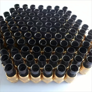 BST điều hòa không khí lạnh cảm biến áp suất HVAC Hệ Thống Các bộ phận 7/16-20 UNF nữ máy phát áp lực cho R134a R404a - Product Image 5