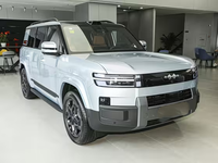 Nouveau 2025 BYD Leopard Titanium 7 1.5L 2WD/4WD Pro/Max/Ultra moyen et grand SUV 5 portes 5 places Plug-in Hybrid New Energy Vehicle