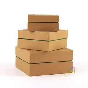 ชุดกล่องของขวัญสี่เหลี่ยมซ้อนสีสันสดใสสำหรับทุกโอกาส - Product Image 3