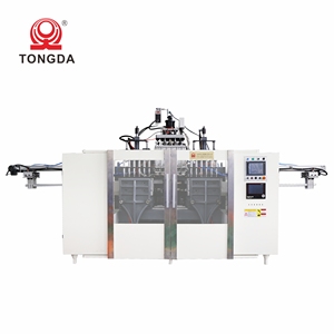 TONGDA HTS <span class=keywords><strong>3L</strong></span> completamente automática botella de golpe de la máquina de moldeo - Product Image 1