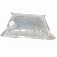 Distributeur de sacs de café jetables en plastique, emballage liquide, capacité de 3, 4, 5, 10, 15, 20l, avec Valve, original