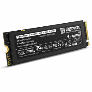 Original ZHITAI TiPlus7100 1TB 2TB 4TB PCIe 4.0 NVMe M.2 SSD jusqu'à 7000 Mo/s - Product Image 2