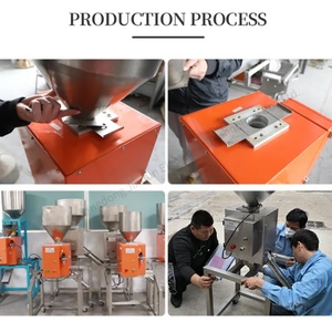 Détecteur de métaux pour l'industrie alimentaire et plastique JINDUN 6N4A2564, séparateur, détection 300-400 kg/h, alarme sonore/lumineuse - Product Image 6