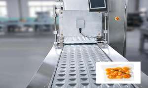 Machine à emballer de <span class=keywords><strong>film</strong></span> étirable de poulet nouvellement publiée scellant de nourriture de fruit de confiture de sandwich pour l'emballage de poche et de sac - Product Image 4