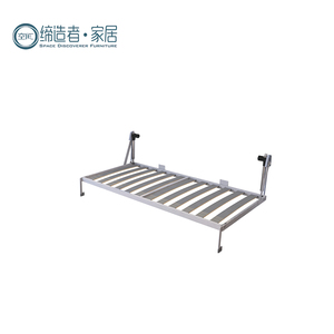 Nhà Máy Trực Tiếp Bán Đồ Nội Thất Phòng Ngủ Phần Cứng Cơ Chế Gấp Điện Murphy Tường Gấp Giường Đơn Cho Không Gian Tiết Kiệm Giường - Product Image 4