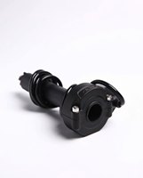 Ensemble de poignées d'accélérateur Surron Light Bee X S en alliage d'aluminium CNC, câbles électroniques, poignées pour Segway X260 X160, pièces pour vélos électriques