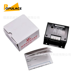 ตัวควบคุมความเร็ว Woodward Apm Motor Control 8272-583 สำหรับเครื่องกำเนิดไฟฟ้าดีเซล - Product Image 4