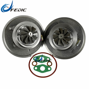 Para BMW X6 <span class=keywords><strong>50</strong></span> iX E71 300Kw 407HP N63B44 2008 MGT2256GS 793647 cartucho Turbo Doble - Product Image 6