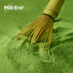 Bột Matcha Nhật Bản nguyên chất 100% chất lượng cao cấp AAA+, được chứng nhận từ Uji Kyoto, trà xanh nghi lễ, giàu vitamin, thực phẩm chức năng Matcha - Product Image 4