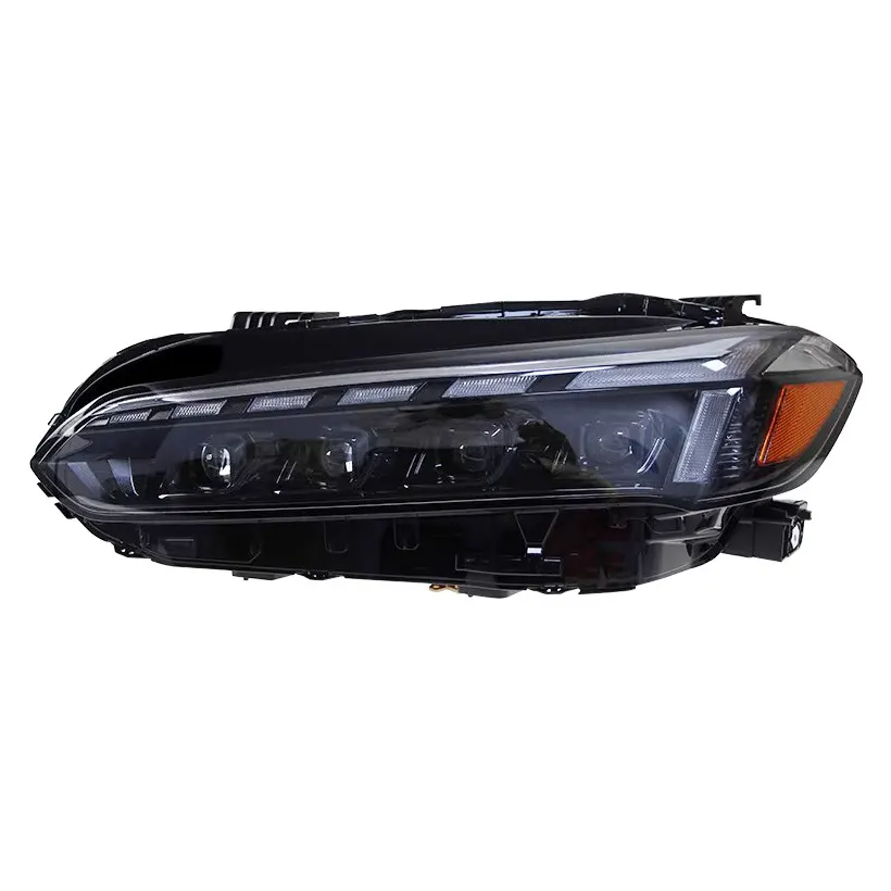 Car Front For Honda CIVIC G11 LED Headlights Assembly Turn Signal Automotive Accessories 2021-2022