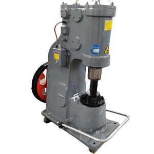 Presse de forgeage à induction de haute qualité pour la forge à la main de l'acier, petite taille, à vendre - Product Image 6