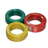 300/500V 450/750V Kupfer-Elektrokabel Hausverdrahtung 2,5mm PVC-Isoliert Einadrig Gebäudekabel AWG-Äquivalent Marke JianYun