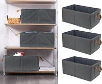 Boîte de rangement pour armoire, tiroir de rangement en tissu pour la maison, panier pliable pour vêtements et pantalons, sac de rangement pour sous-vêtements, boîte de tri