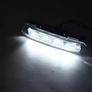 Mercedes-Benz GLK-Class ML-Class GL-Class ไฟวิ่งกลางวัน LED A2049065401กันชนหน้า X204W166X166 - Product Image 2