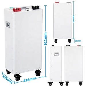 Batería Cornex 314AH de Grado A+ en Existencias en la UE, Batería Lifepo4 de 16KW y 48V, Sistema de Almacenamiento de Energía Fuera de la Red - Product Image 5