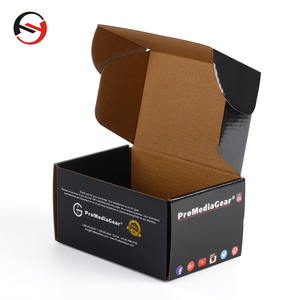 Impreso personalizado de 5 capas fuerte deber corrugado envío Mini cajas de embalaje - Product Image 1