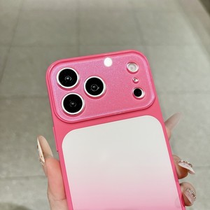 เคสโทรศัพท์อะคริลิคไล่เฉดสีซัมเมอร์โดปา 2 in 1 สำหรับ iPhone 13 14 15 16 17 pro max ป้องกันแรงกระแทก ฝาหลัง - Product Image 3