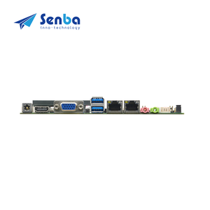 ITX-B120V1_I526L 2 LAN ITX Bo mạch chủ Core I5-1235U 2X DDR4 M.2 SSD hd2.0 hỗ trợ 4k duy nhất Hội Đồng Quản Trị máy tính - Product Image 3