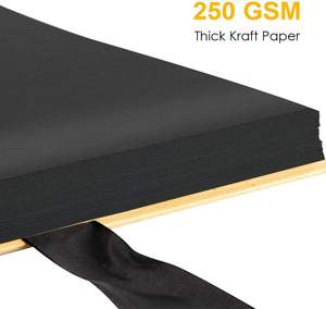 Offres Spéciales personnalisé noir Kraft papier mémoire livre épais dossier <span class=keywords><strong>Album</strong></span> pour anniversaire de mariage famille porte-carte-cadeau - Product Image 6