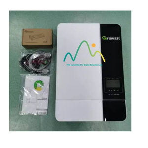 Inversor Growatt de 3kw, <span class=keywords><strong>4kw</strong></span>, 5kw y 6kw, Inversor Híbrido Growatt para Sistemas de Almacenamiento de Energía Doméstica en Modos Híbrido o Fuera de la Red - Product Image 5