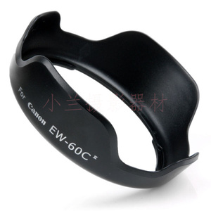 <span class=keywords><strong>Canon</strong></span> için DSLR kamera petal EW-60C II <span class=keywords><strong>Lens</strong></span> Hood EF-S USM <span class=keywords><strong>18</strong></span>-<span class=keywords><strong>55mm</strong></span> f/3.5-5.6 olduğunu - Product Image 2