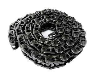 Rangkaian Rantai <span class=keywords><strong>Track</strong></span> Excavator Komatsu PC200-<span class=keywords><strong>8</strong></span>/PC220-<span class=keywords><strong>8</strong></span>/PC200-5, Suku Cadang Mesin Konstruksi - Product Image 4