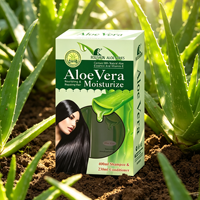 Coffret cadeau shampoing et après-shampoing à l'aloe vera Roushun OEM