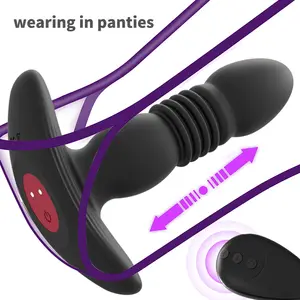 Buy Butt Plug Panty online