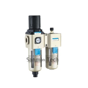 Unidad de Tratamiento de Aire NBSANMINSE GFC200 06 G18 GFC200 08 G14, Filtro, Regulador, Lubricador, Piezas Neumáticas - Product Image 5
