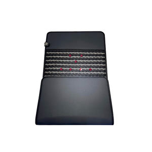 Huikang, лидер продаж, Нефритовый турмалиновый инфракрасный ФИЗИОТЕРАПЕВТИЧЕСКИЙ нагревательный термомат с отрицательными ионами - Product Image 4