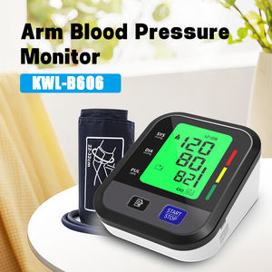 Approvato Monitor digitale della pressione arteriosa di grado ospedaliero con doppio utente 99 set di memoria Tensiometro digitale - Product Image 2