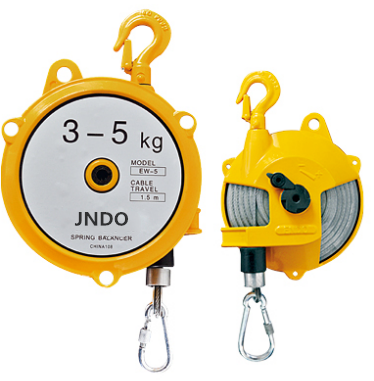 3-5 kg CE Self-locking Electric & Automatic Tools Balance Assembly Tools Spring Balancer