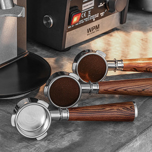 Cesta de filtro sin fondo de acero inoxidable 304 de 51 mm compatible con máquinas de café expreso DeLonghi Dedica EC680/EC685/EC890/EC900 <span class=keywords><strong>SMEG</strong></span> EUPA - Product Image 6