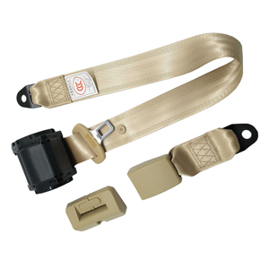 <span class=keywords><strong>Ceinture</strong></span> <span class=keywords><strong>de</strong></span> <span class=keywords><strong>sécurité</strong></span> à 3 points certifiée ECE Sainuo, <span class=keywords><strong>ceinture</strong></span> <span class=keywords><strong>de</strong></span> <span class=keywords><strong>sécurité</strong></span> à 3 points avec verrouillage d'accélération d'urgence <span class=keywords><strong>pour</strong></span> sièges arrière <span class=keywords><strong>de</strong></span> véhicule - Product Image 1