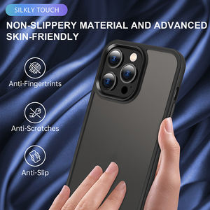 Funda de Lujo y Alta Gama para iPhone 15 14 13 12 11 Pro Max, Carcasa de TPU y PC Mate a Prueba de Golpes en Color Verde con Protector de Lente Metálico - Product Image 4