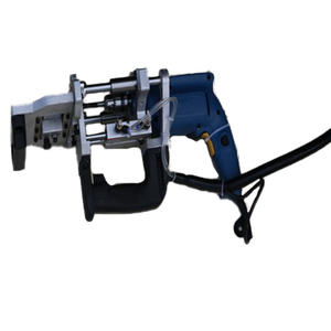 Perforadora portátil automática/manual de orificios laterales para reparar la decoración de citas de construcción - Product Image 6